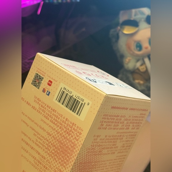 Pineapple - Hacipupu Gummy Bear Series - Plush Pendant - Picture 7 of 7